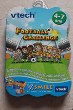 VTech jeu V SMILE  Football