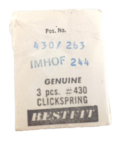 Imhof 244 244b 244ds - 244, 244h
