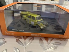 SIMCA 1000 RALLYE RACING TEAM NOREV 1:43