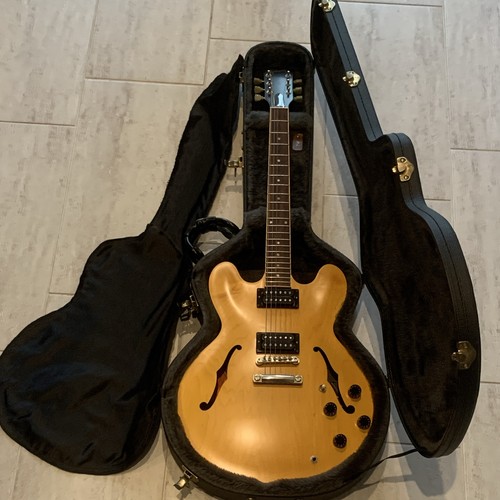 Gibson 333 time capsule - time,