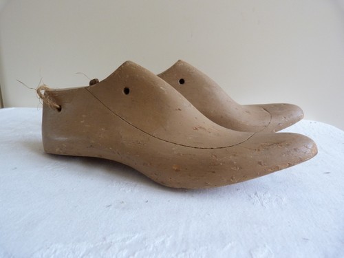 Paire embauchoirs bois - paire, d'embauchoirs