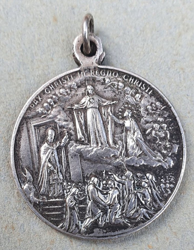 Médaille religieuse vatican - religieuse,