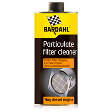 Bardahl nettoyant filtre - nettoyant,