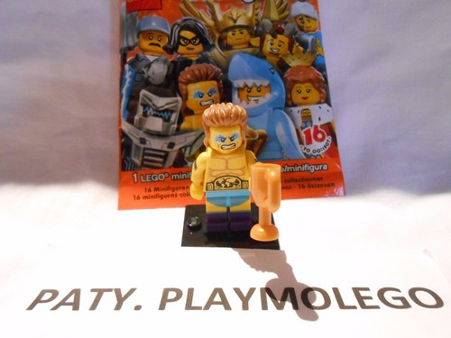 Ref 71011 mini figurine lego - ref.71011,