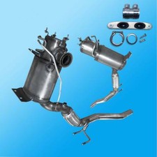 EU5 FAP Filtres a particules SEAT Altea Altea XL 2.0TDI 103kw CFHC 2010/05-