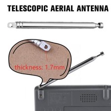 Antenne télescopique de