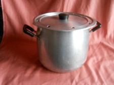 Faitout ou Couscoussier avec couvercle TOURNUS