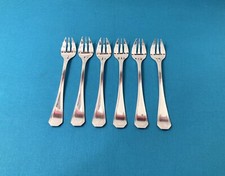 BRILLANTE 6 fourchettes à