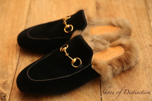 Mocassins gucci princetown - mocassins,