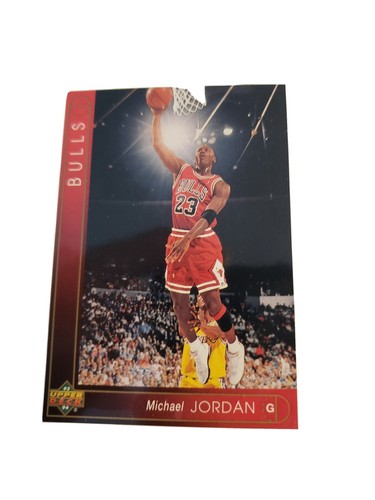 1992 upper deck michael - upper,