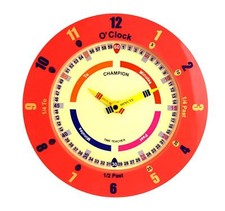 Temps Professeur Apprendre À