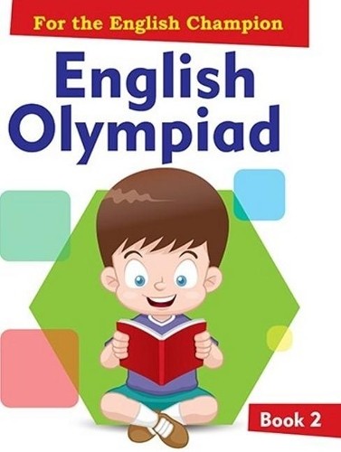 Pegasus english olympiad - english, olympiad-2