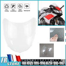 Windscreen Windshield Fit For Aprilia RS125 1995-1998 RS250 1995-1997 1996