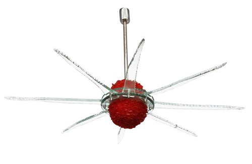 Lustre vintage design - , italien