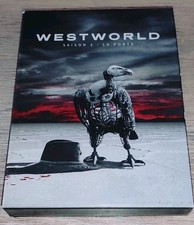 * WESTWORLD COFFRET INTÉGRALE