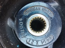 3 pales hélices de Bateau à