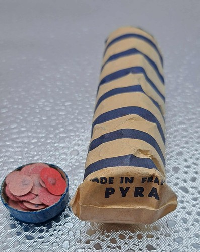 Pyra france ancien tube - pyra,