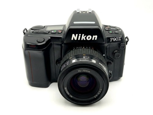 Nikon f90x kit slr 35mm - f90x,