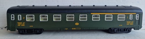 Jouef wagon voyageurs - -,