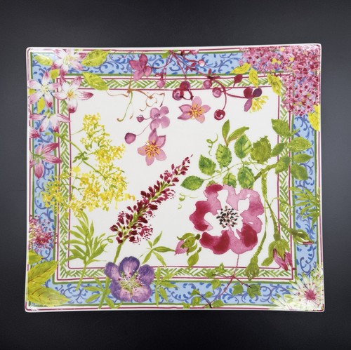 Faïence gien millefleurs - faïence,