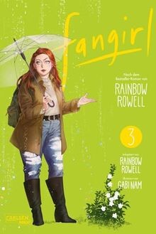 Fangirl die manga - 3:, manga-adaption