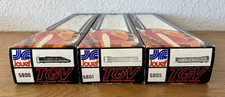 JOUEF lot de 3 boites vides de