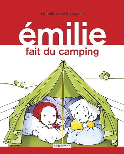émilie fait camping - Émilie,