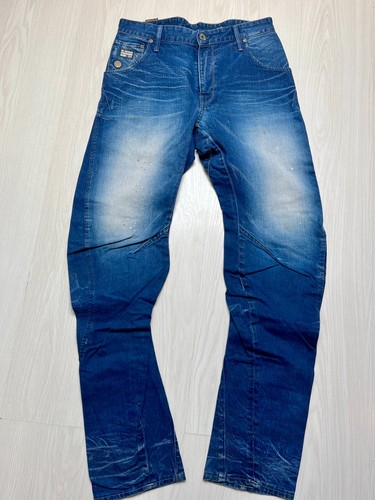 Jean star raw arc loose - raw,