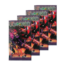 Force of Will - Lot de 4