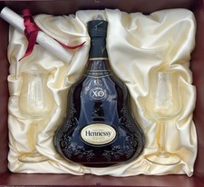 Coffret Cognac XO Hennessy 