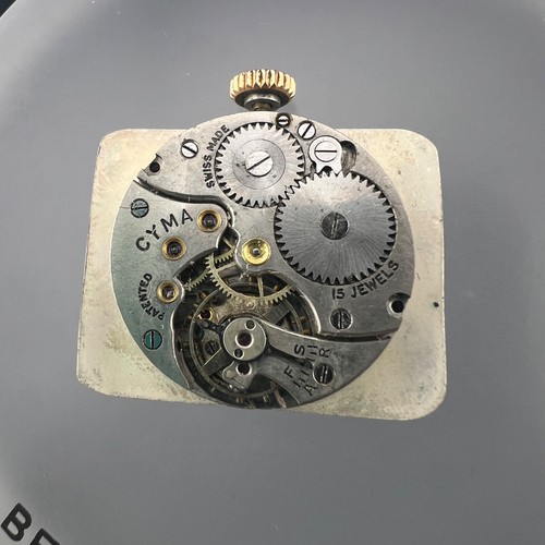 Mouvement horloge cyma réf - mouvement, réf.32
