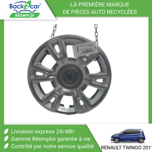 Enjoliveur de roue - enjoliveur,