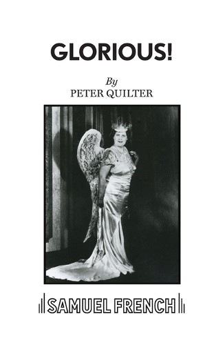 Peter quilter glorious - peter,