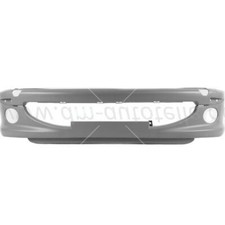 Peugeot 206 Parechoc + becquet
