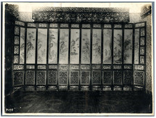 China, Chine collection d'objets anciens vintage print, photographie origin