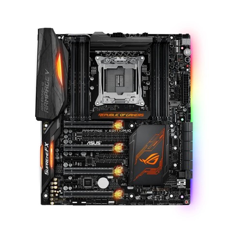 Asus rampage edition 10 - asus,