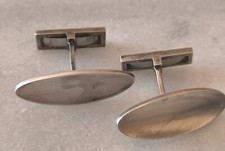 Paire de boutons de manchette