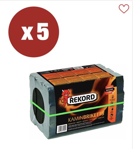 Rekord carbone lignite - rekord,