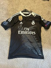 maillot du Real Madrid Vintage