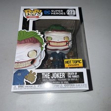 Funko Pop! Vinyl DC Universe