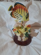 Grande sculpture en bois et