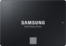 Samsung 870 EVO 2To 2,5" SATA