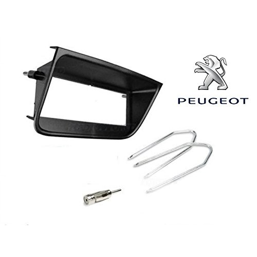 Kit facade autoradio - kit,