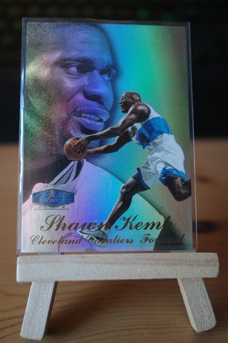 Nba 1997 fleer - nba, flair
