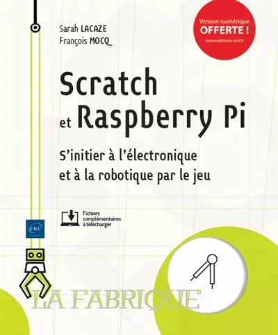 Scratch raspberry pi - scratch, et