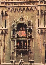 ALLEMAGNE MUNICH GLOCKENSPIEL