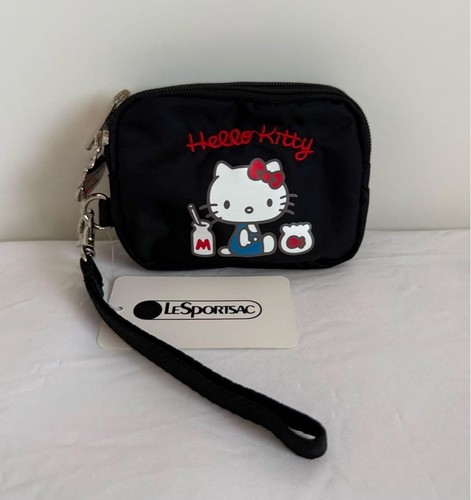 Lesportsac hello kitty pouch - hello,