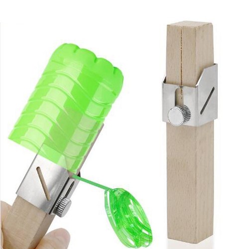 Bouteille plastique coupe - en,
