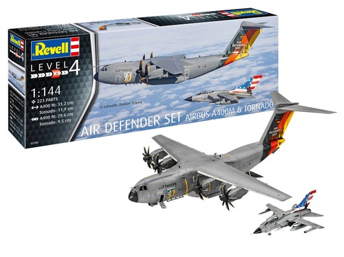 Revell air defender 2023 - air,