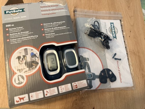 Collier dressage petsafe - de,